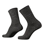 bugatti | Woll-Socken 2er-Pack | Anthrazit