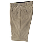 m.e.n.s. | Austatter Baumwollhose | Swing Pocket | Farbe beige