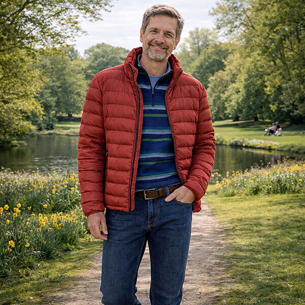 Bequem. Passend. In Ihrer Gr��e.