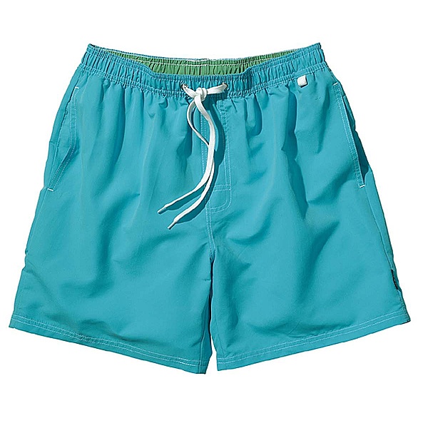 Bermuda Shorts in frischer Farbe | Trkis