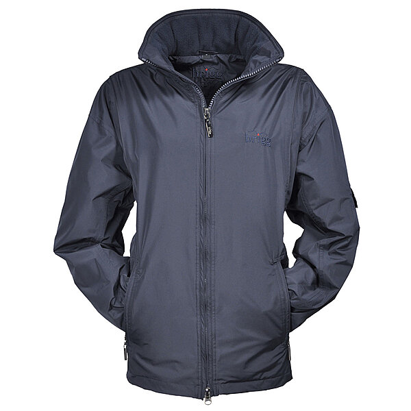 Brigg | Leichte Outdoor Jacke | Marine