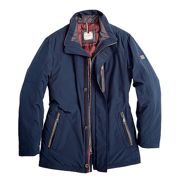   Bugatti | GoreTex-Winterjacke | Farbe blau