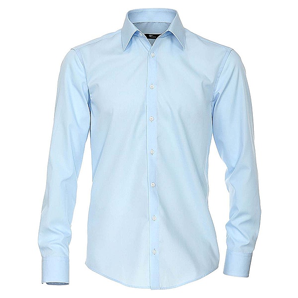 Venti | Business Hemd | Farbe hellblau