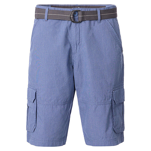 CasaModa | Cargo-Bermuda | Baumwolle | Royal