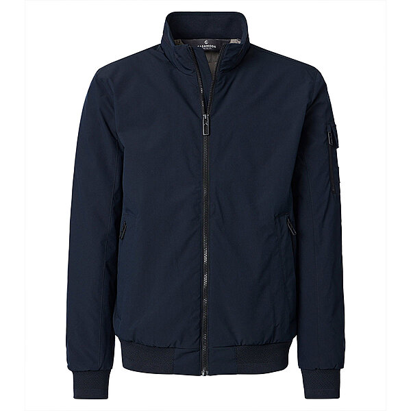 CasaModa | Freizeit-Blouson | Blau