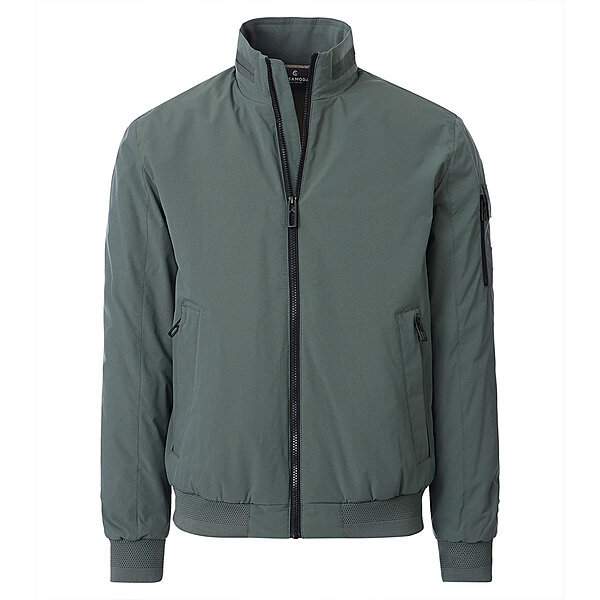 CasaModa | Freizeit-Blouson | Oliv