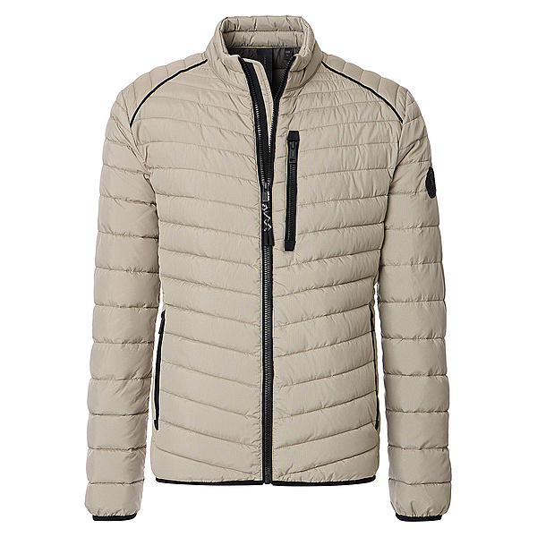 CasaModa | Leichte Steppjacke | Natur