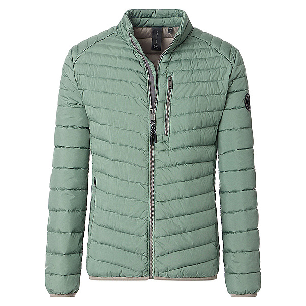 CasaModa | Leichte Steppjacke | Schilf