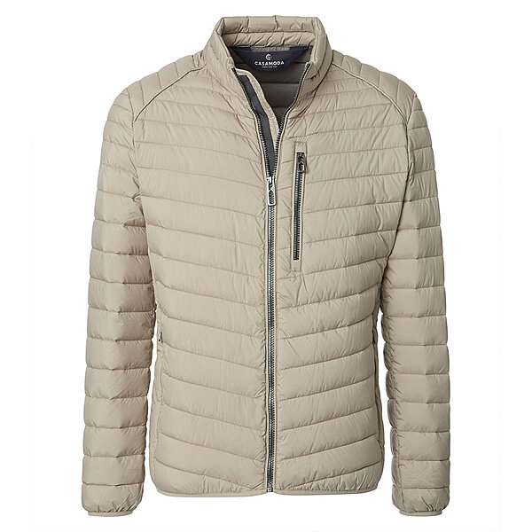 CasaModa | leichte Steppjacke | Beige