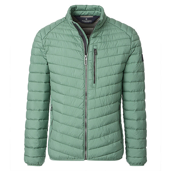 CasaModa | leichte Steppjacke | Hellgr�n