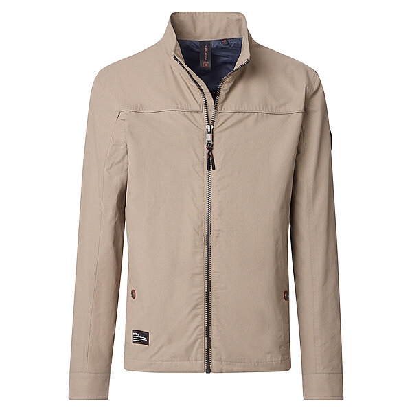 CasaModa | leichter Baumwoll-Blouson | Beige
