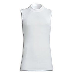 Conta | Shirt ohne Arm | Unterhemd | Reine Baumwolle | Farbe weiß
