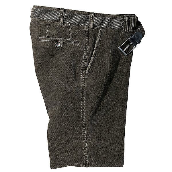 Club of Comfort | Cordhose Thermolite | Farbe oliv