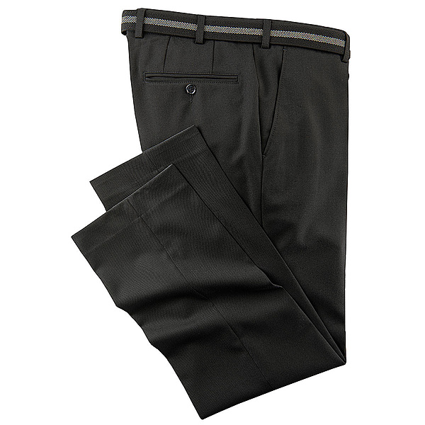 Aubi | Dehnbundhose Kurzleib | Farbe schwarz