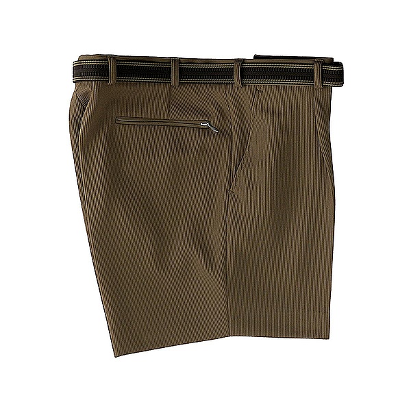 Pflegeleichte Allround Short bgelfrei | Farbe beige