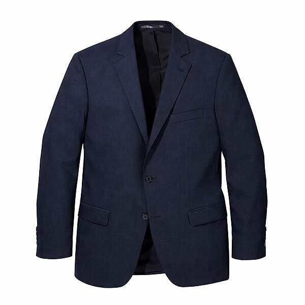 Sakko zum Baukasten Anzug | Digel | Modell Chester | Einreihig | Marine