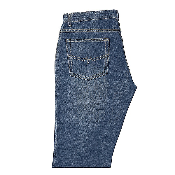 Oklahoma | 5-Pocket Elastic Jeans | Preiswert und gut | Farbe bleach