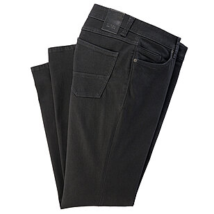 Eurex bei Brax | Highstretch-Jeans | 5-Pocket, Kurzleib | Schwarz