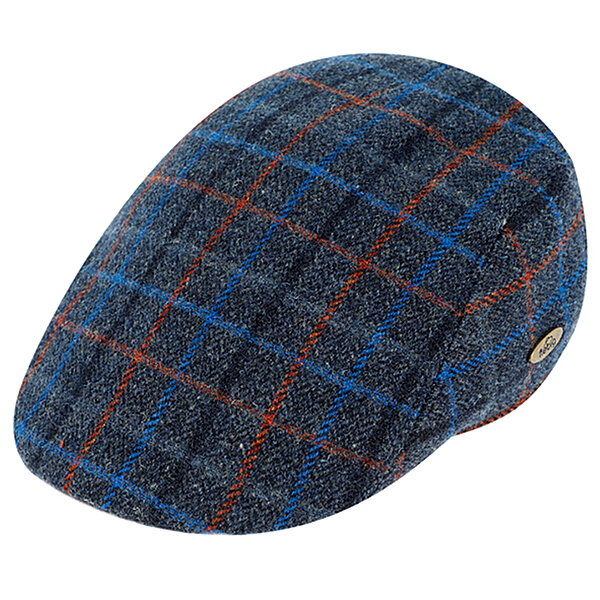 Fiebig | Schieber-Mtze | Flatcap | Marine