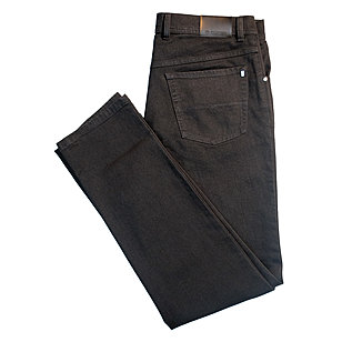 Five-Pocket Jeans von Pionier | Farbe schwarz