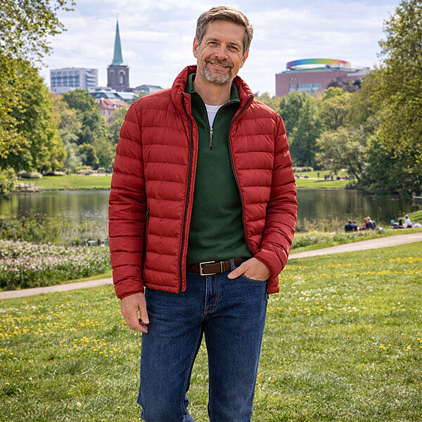 Freizeitmode in meiner Gr��e - bequem und passgenau