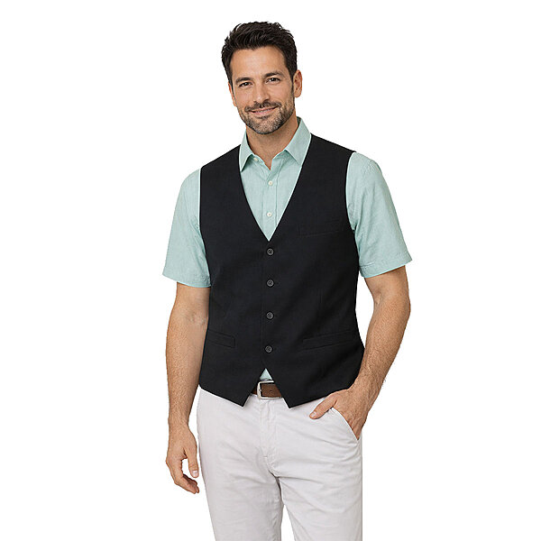 Frische Farbe, klarer Stil