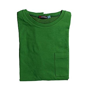 Schneider | Funktionelles Freizeit T Shirt | Farbe gras