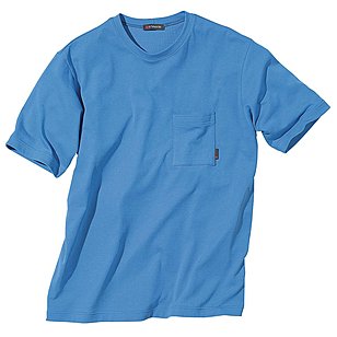Schneider | Funktionelles Freizeit T Shirt | Kornblume