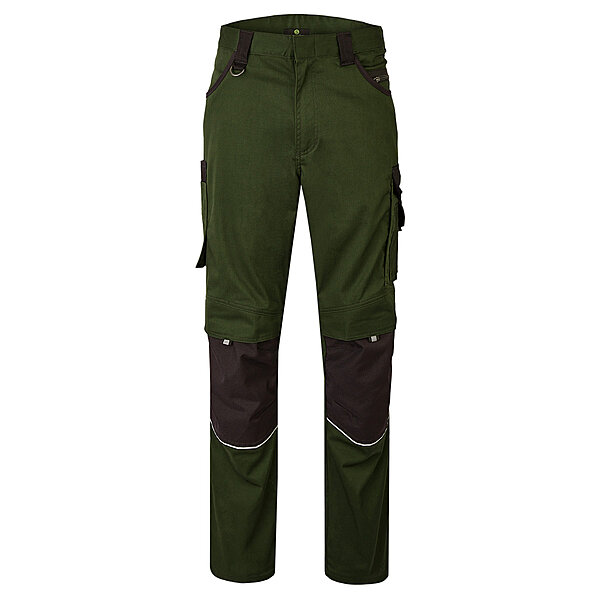 Hans Schfer Workwear | Bundhose Professional | Grn