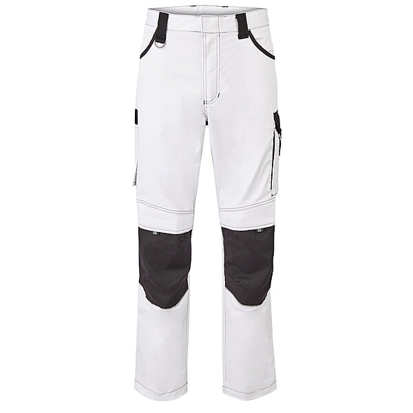 Hans Schfer Workwear | Bundhose Professional | Weiss