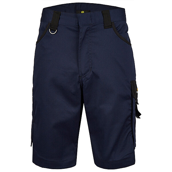 Hans Schfer Workwear | Cargo-Shorts Professional | Blau