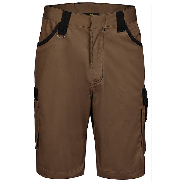 Hans Schfer Workwear | Cargo-Shorts Professional | Braun
