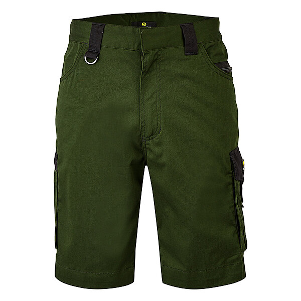Hans Schfer Workwear | Cargo-Shorts Professional | Grn