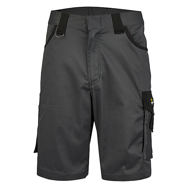 Hans Schfer Workwear | Cargo-Shorts Professional | Grau