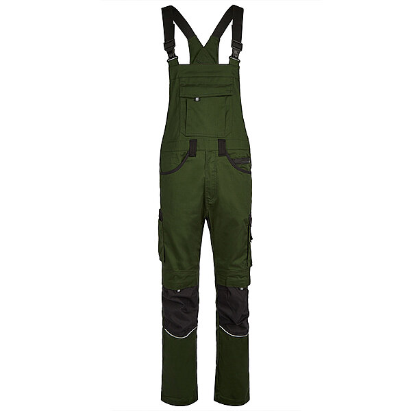 Hans Schfer Workwear | Latzhose Professional | Grn