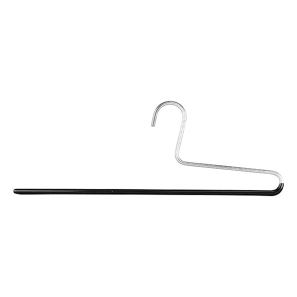 Hosenb�gel aus Metall mit rutschhemmendem �berzug