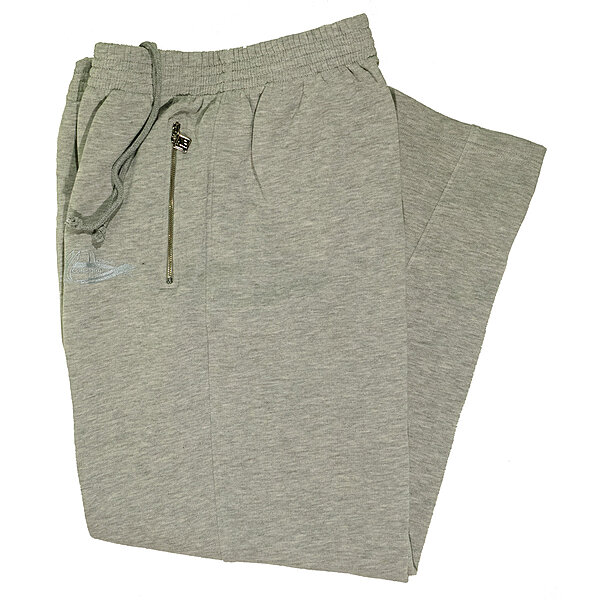 Jogging Hose | Farbe grau meliert