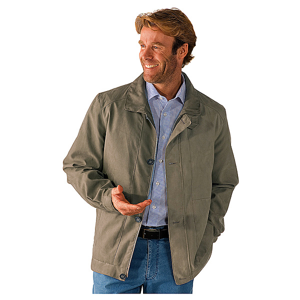   Jupiter | Supremo Leicht Blouson | Farbe olive