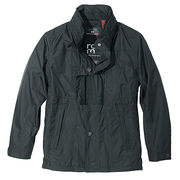 Jupiter | Jacke Rain Control | Farbe schwarz