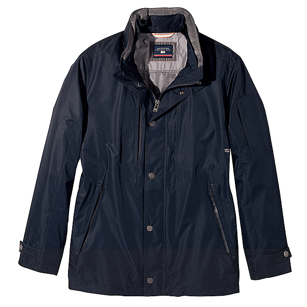 Jupiter | Jacke Rain Control | Farbe marine