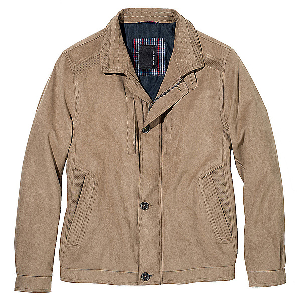 Jupiter | Supremo Leicht Blouson | Farbe beige