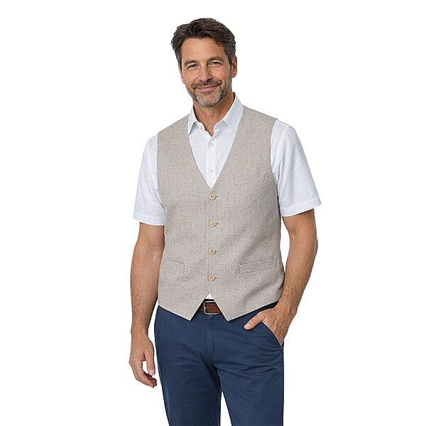 Klassisch, hell, perfekt f�r den Sommer