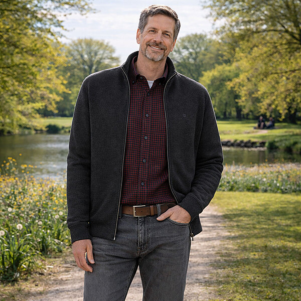 Klassisch mit Charakter