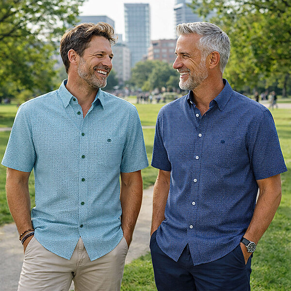 Leicht, modern, entspannt