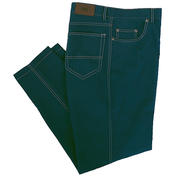 Markante Sommerjeans | 5 Pocket Form | Farbe blau