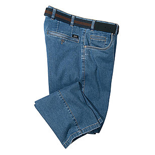Aubi | NanoCare Jeans. Hose mit Selbstreinigung | Blue
