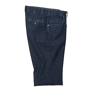 Aubi | NanoCare Jeans. Hose mit Selbstreinigung | darkblue