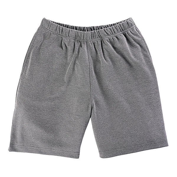 Navigazione | Schlafanzug | Kurze Hose | Bgelfrei | Grau