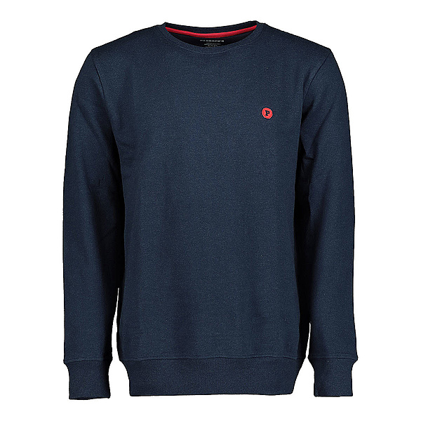 PADDOCKS |  Sweat-Shirt | Rundhals | Blau