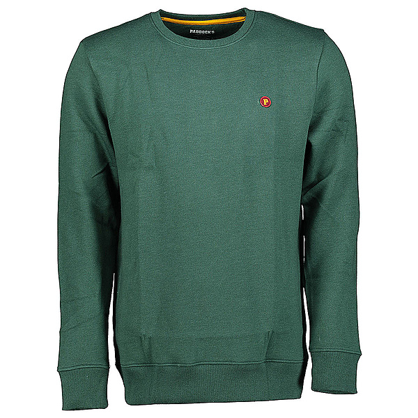 PADDOCKS |  Sweat-Shirt | Rundhals | Grn